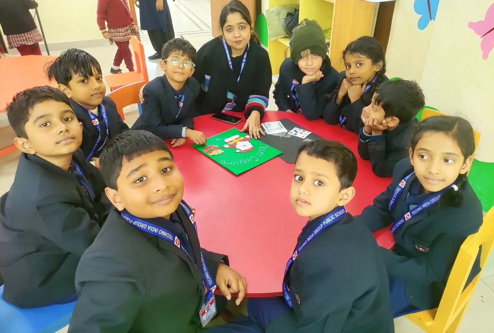 Card Making Competition